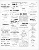Business Directory 015, Oneida County 1907